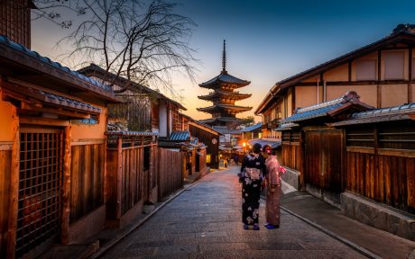 10 Tips Backpacking Hemat ke Jepang untuk Pemula
